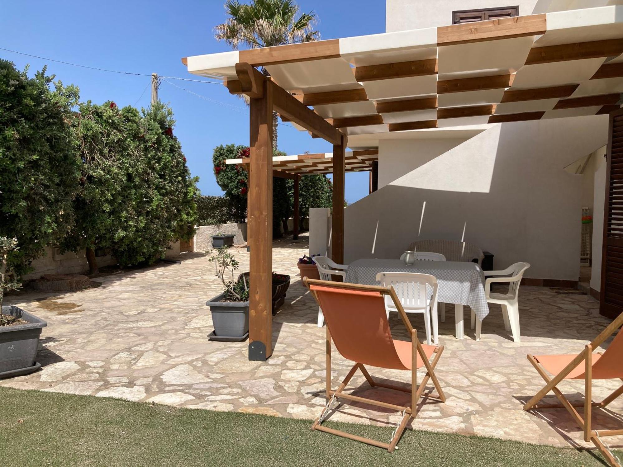 Posidonia Apartments مارسالا المظهر الخارجي الصورة