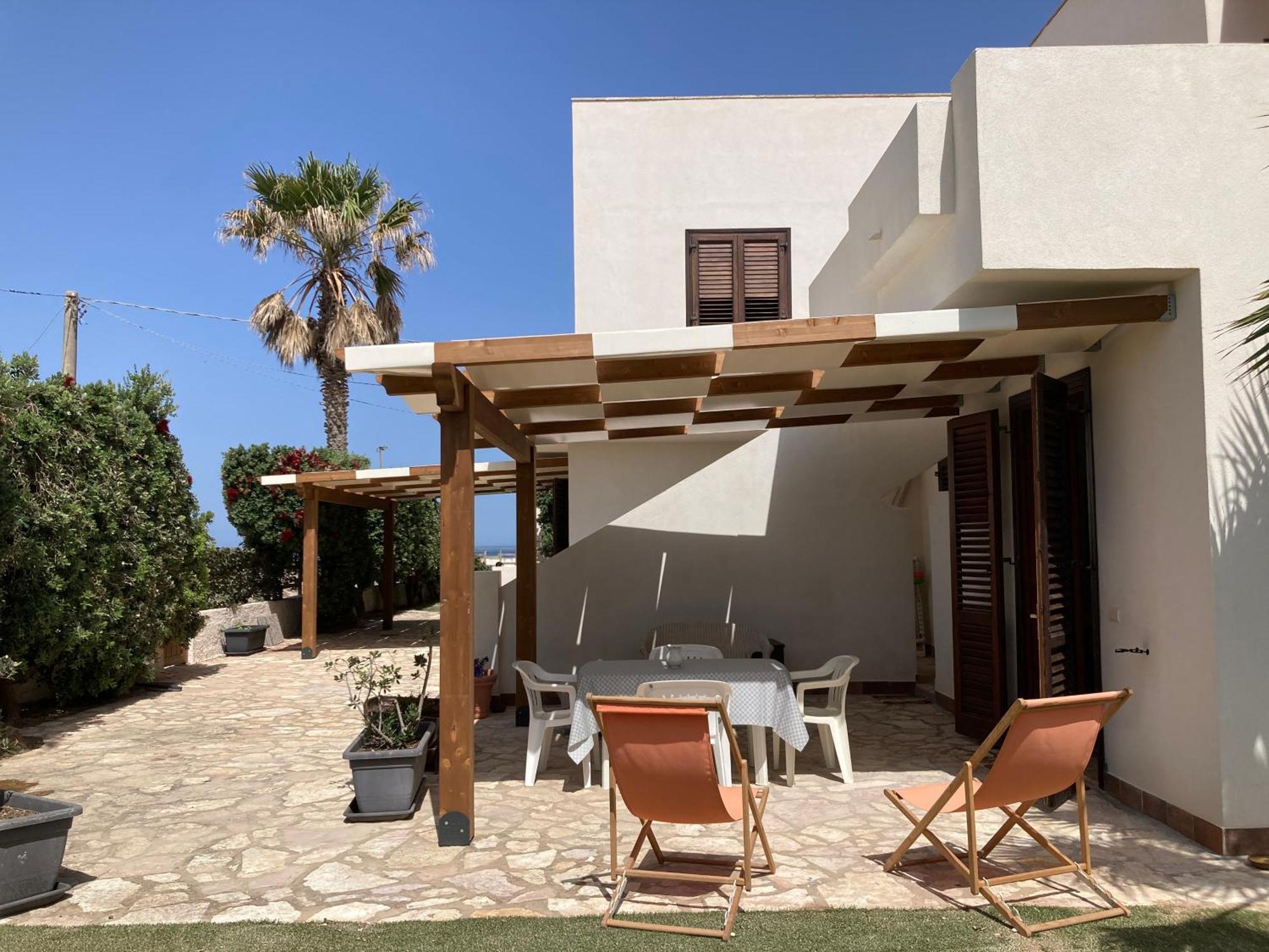 Posidonia Apartments مارسالا المظهر الخارجي الصورة