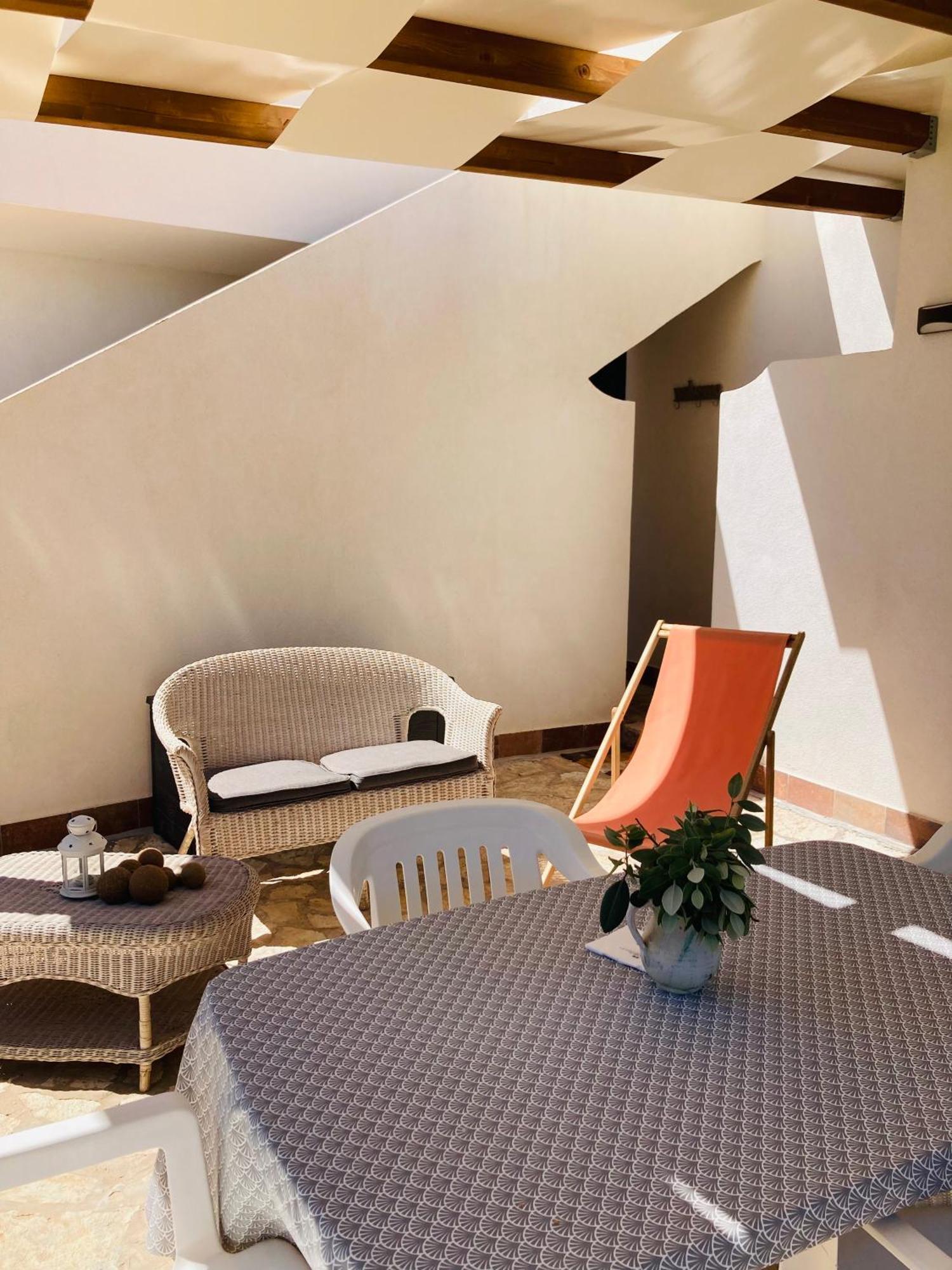 Posidonia Apartments مارسالا المظهر الخارجي الصورة