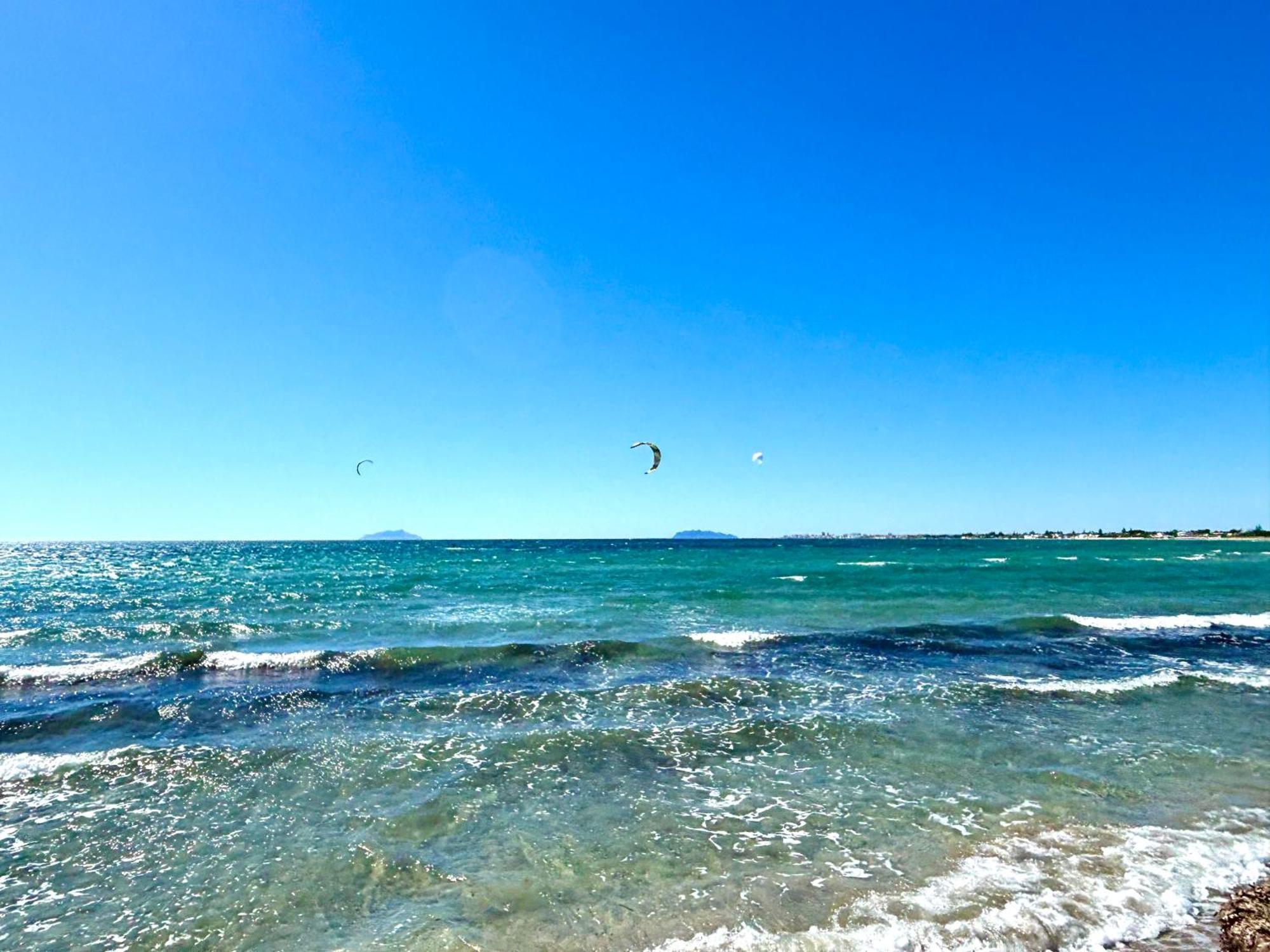 Posidonia Apartments مارسالا المظهر الخارجي الصورة