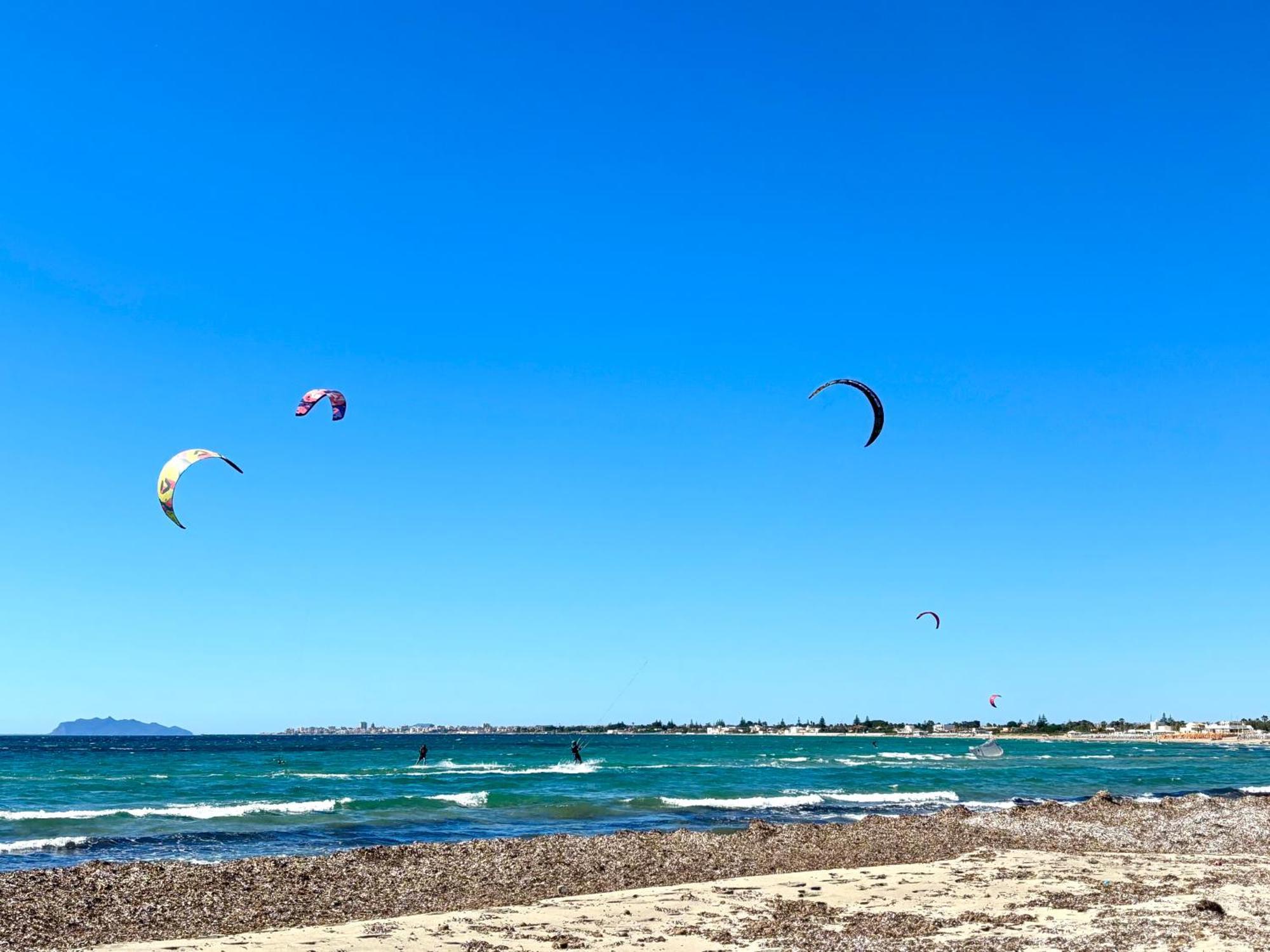 Posidonia Apartments مارسالا المظهر الخارجي الصورة