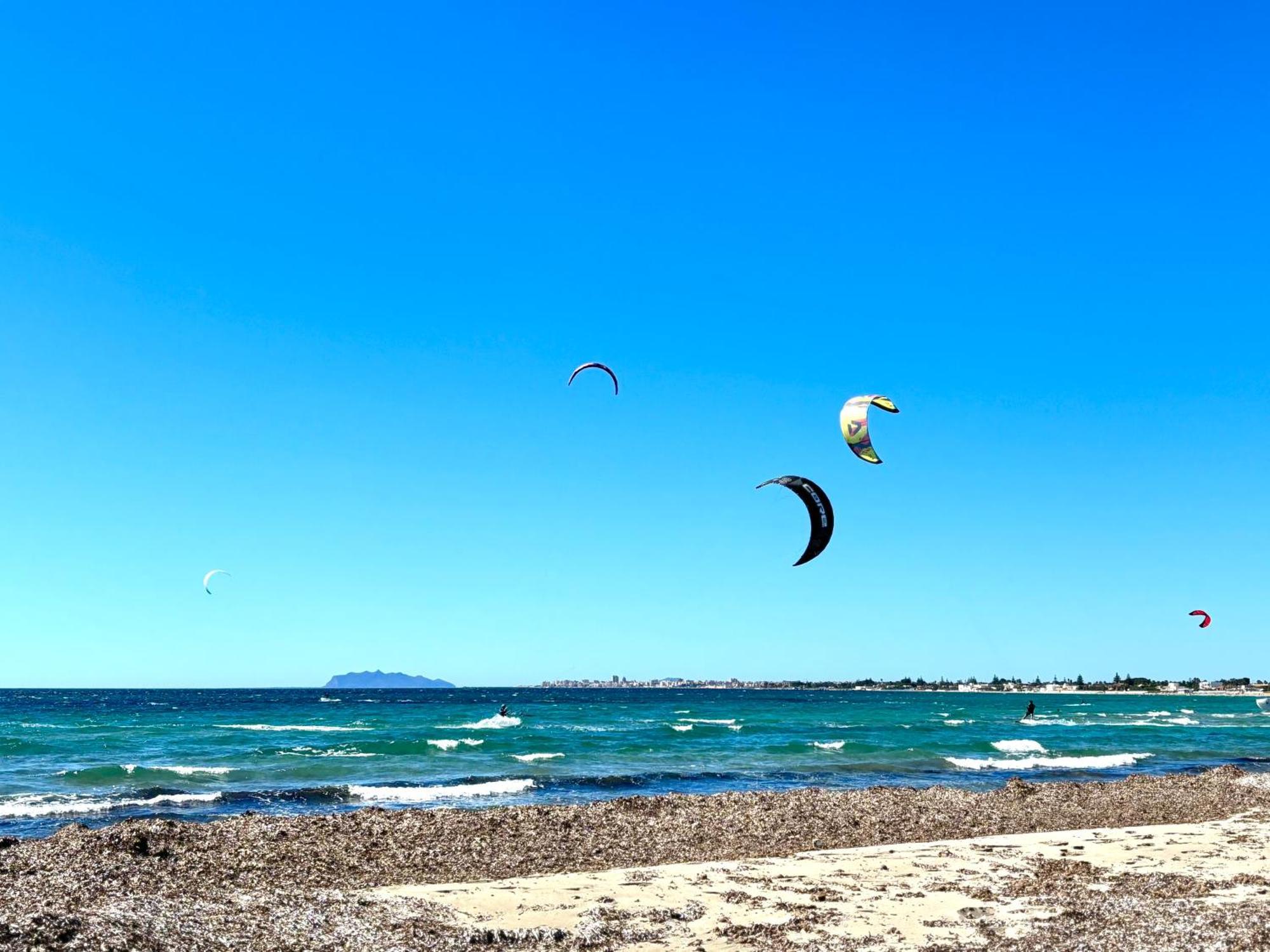 Posidonia Apartments مارسالا المظهر الخارجي الصورة