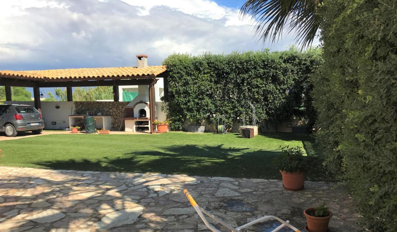 Posidonia Apartments مارسالا المظهر الخارجي الصورة